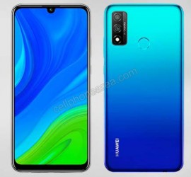 Huawei P smart 2020